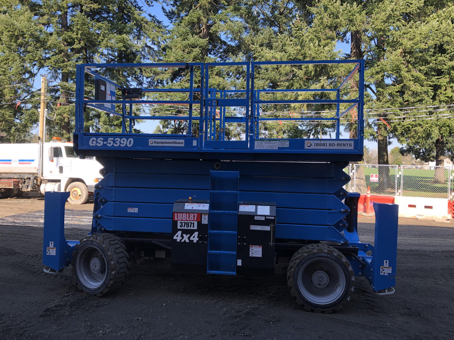 2019 GENIE GS-5390 RT