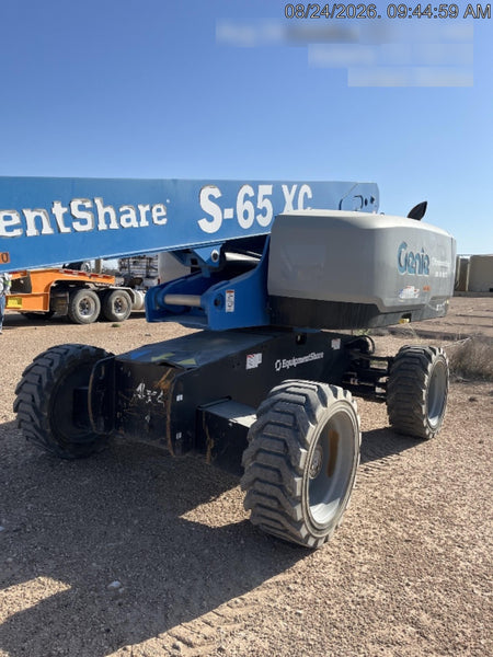 2024 GENIE S-65 XC