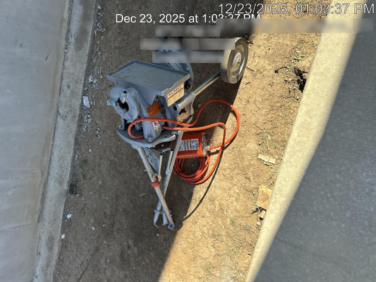 2025 RIDGID 300