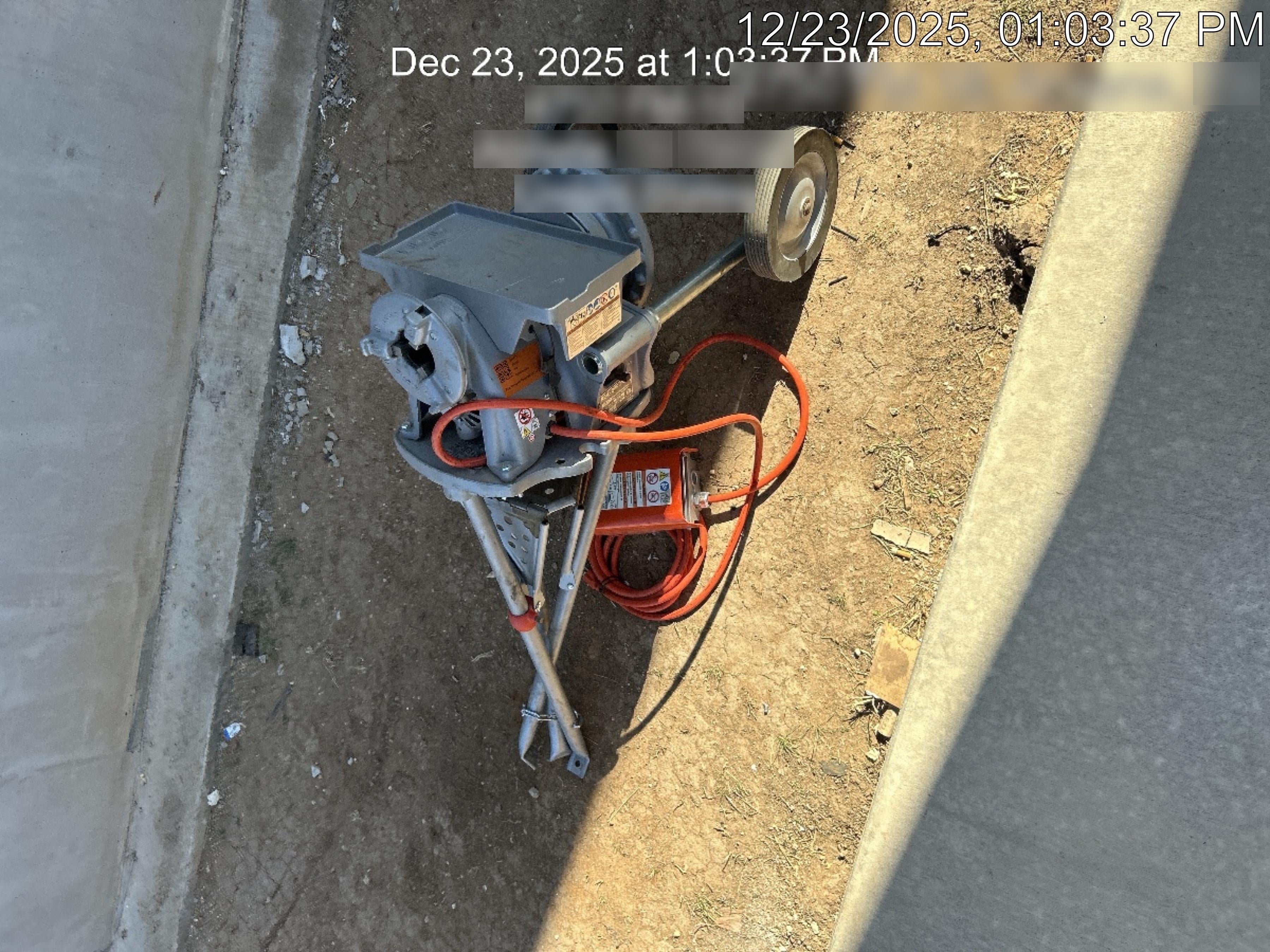 2025 RIDGID 300