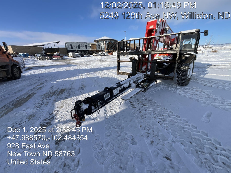 2025 STAR INDUSTRIES M1360B - Star JIB Boom