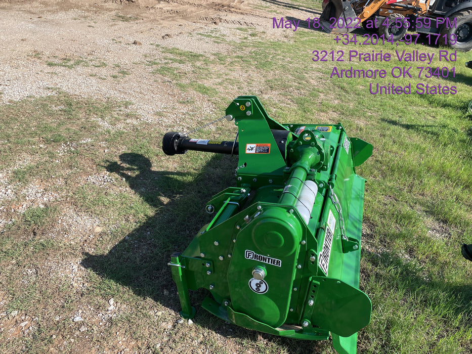 2021 FRONTIER RT3062