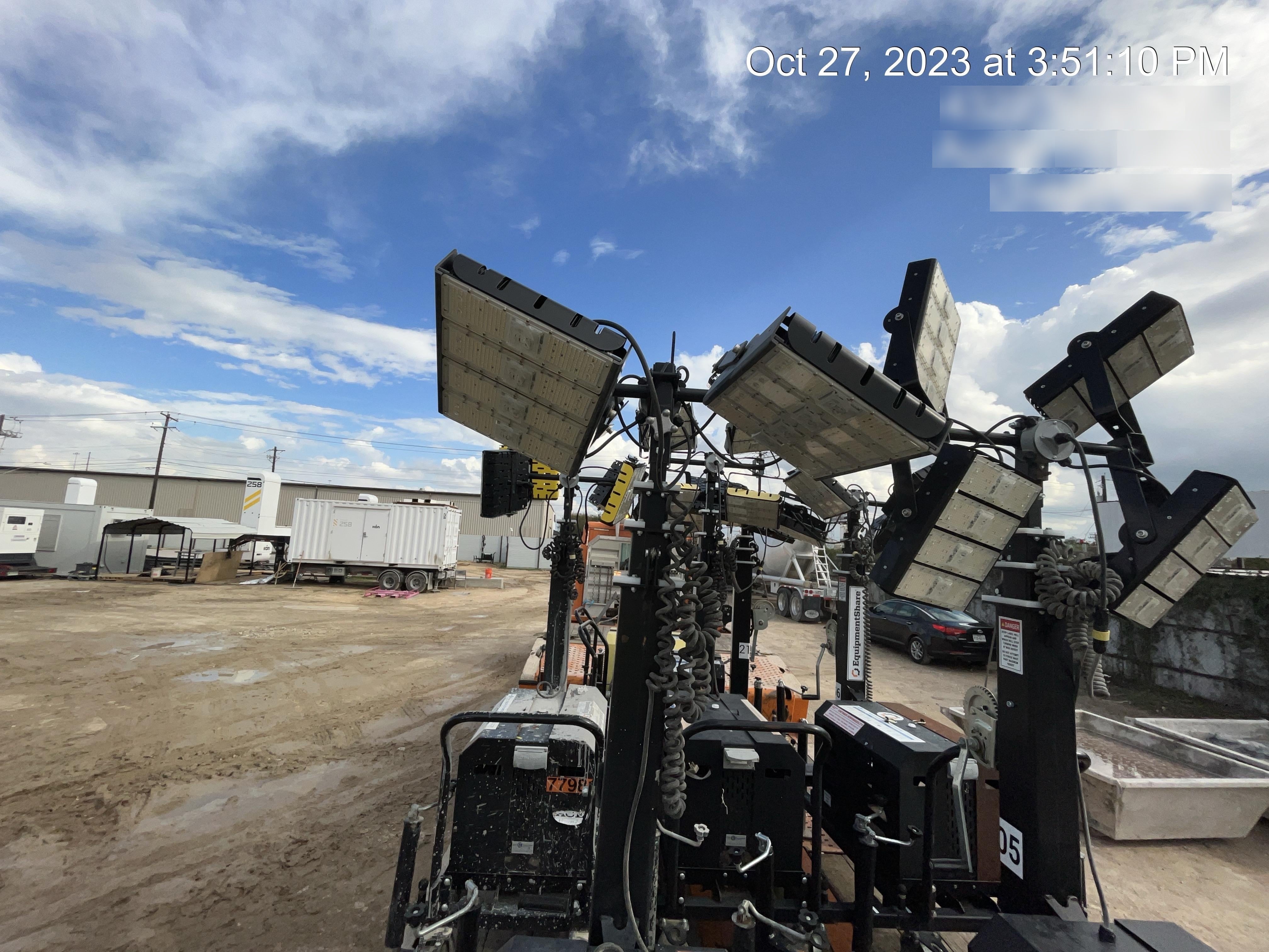 2020 LIND EQUIPMENT LE980LEDV-T4B