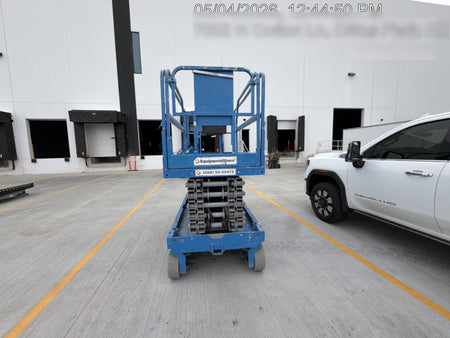 2020 GENIE GS-4047