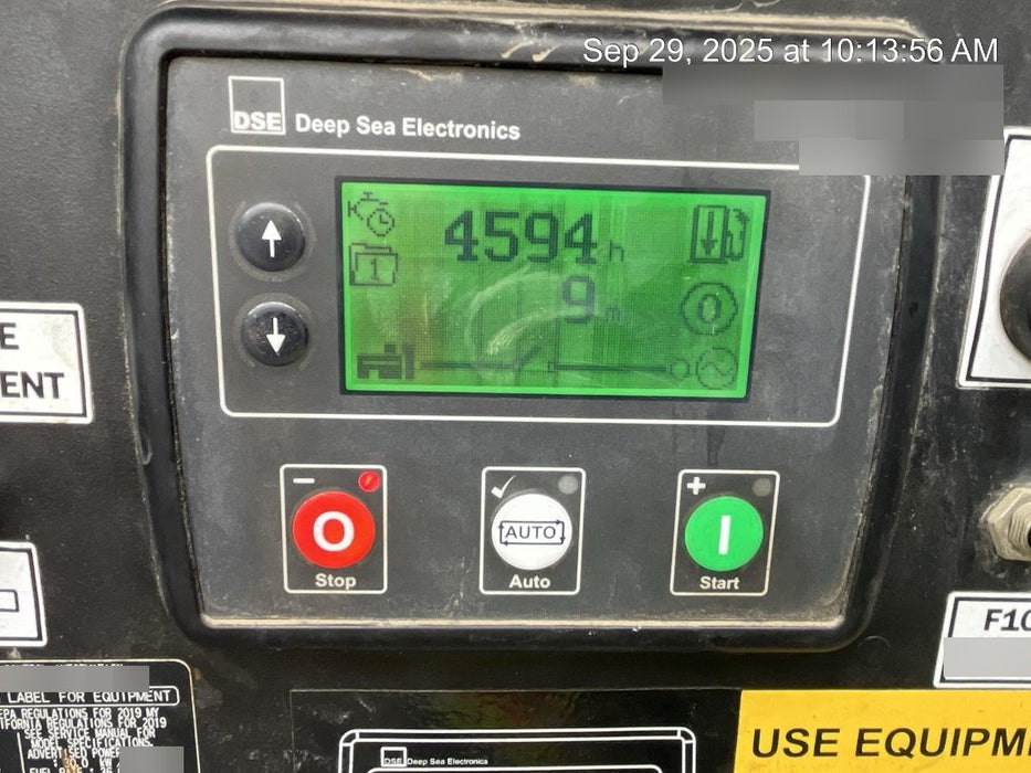 2020 ATLAS COPCO QAS25