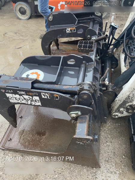 2022 PALADIN UTILITY GRAPPLE 11876-0022