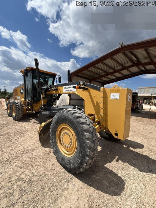 2020 JOHN DEERE 672G