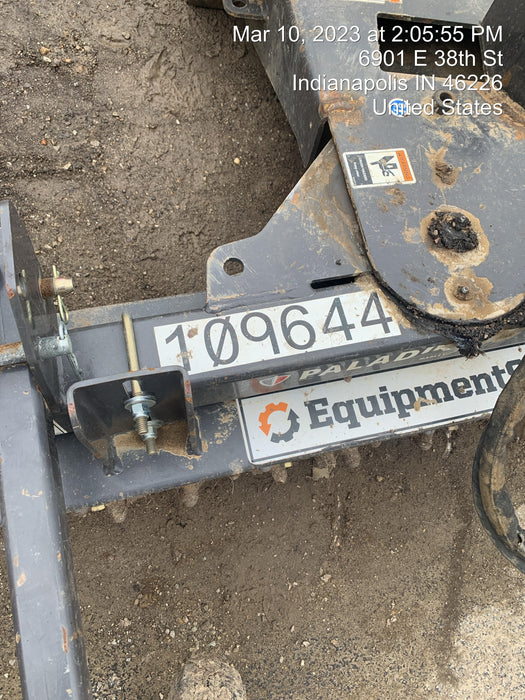 2020 PALADIN D4M - Mini Skid Steer