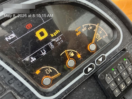 2025 JCB 509-42