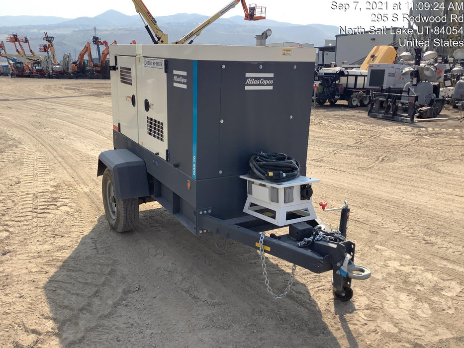 2020 ATLAS COPCO QAS 70