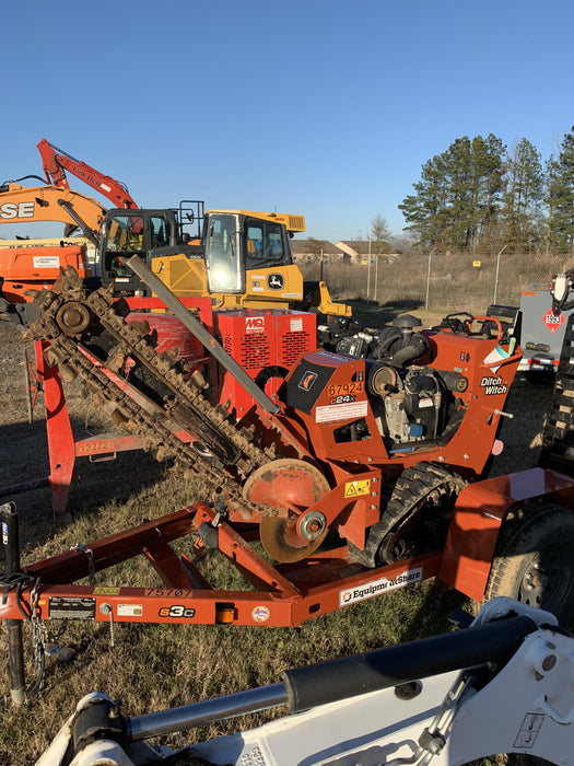 2020 DITCH WITCH C24XA