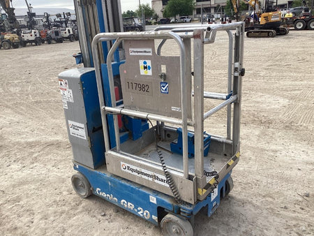 2020 GENIE GR-20