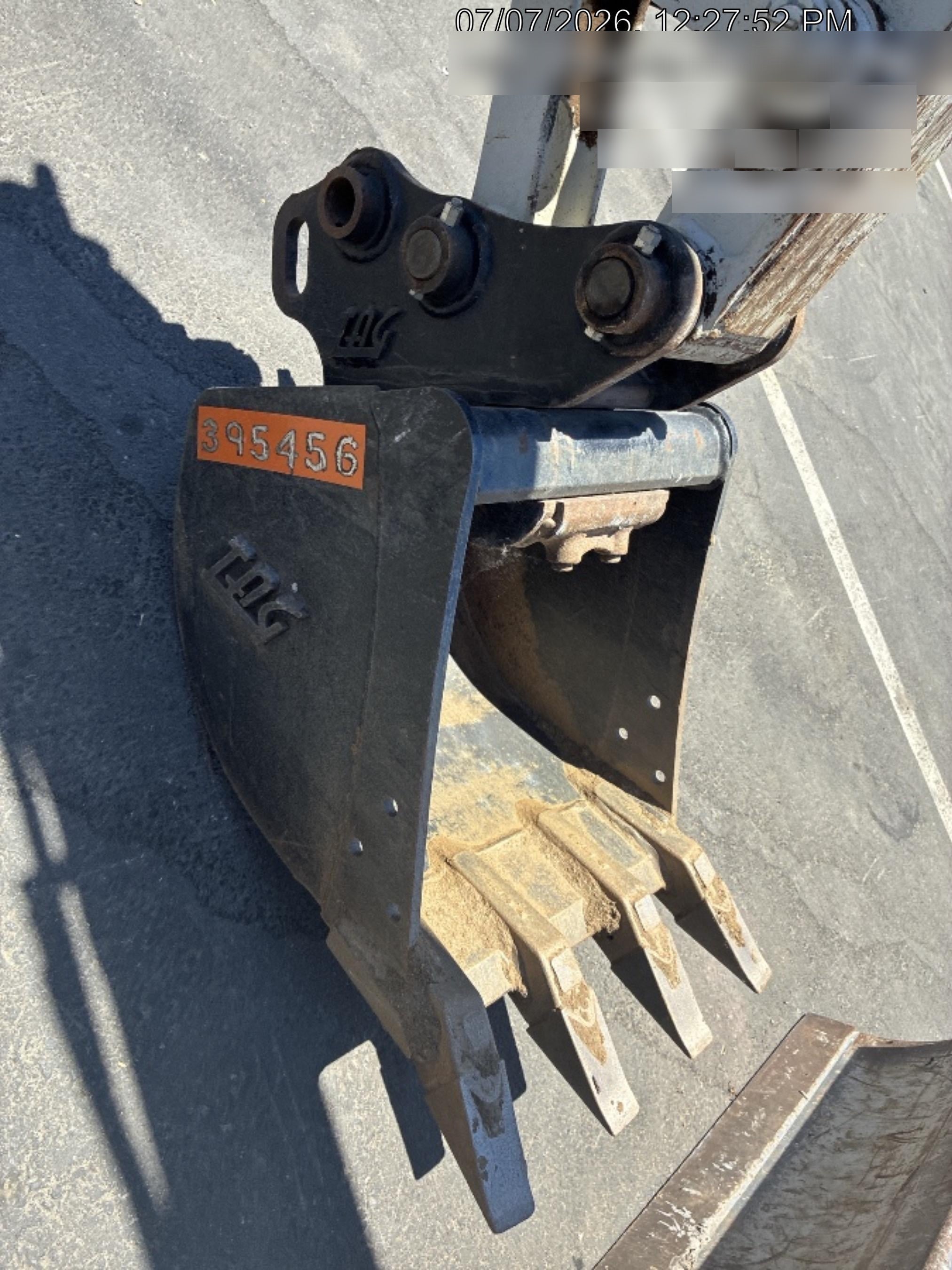 2024 VIRNIG BQC12518 - Takeuchi