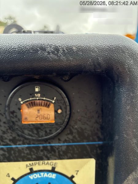 2023 MILLER ELECTRIC BOBCAT 260