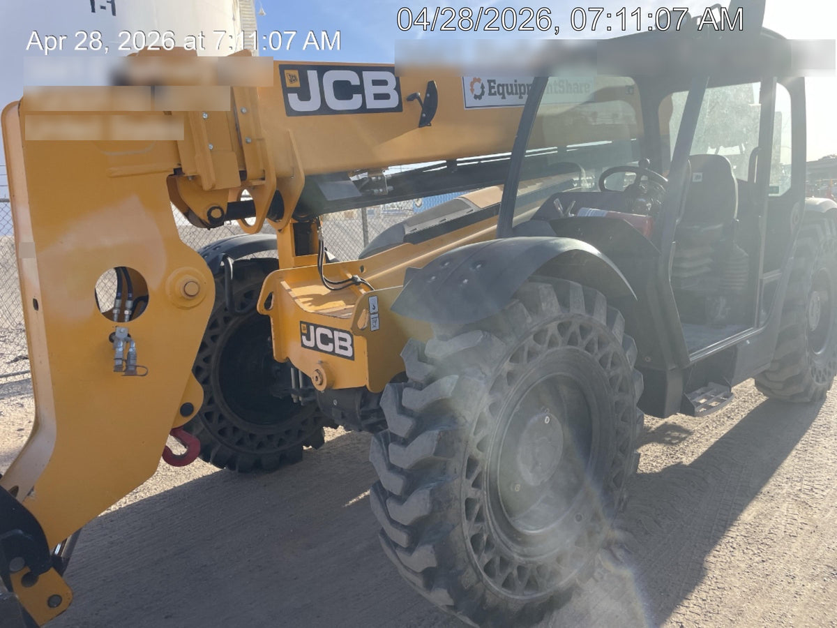 2022 JCB 509-42