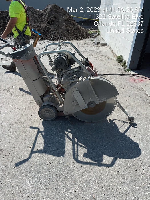 2022 HUSQVARNA FS 524