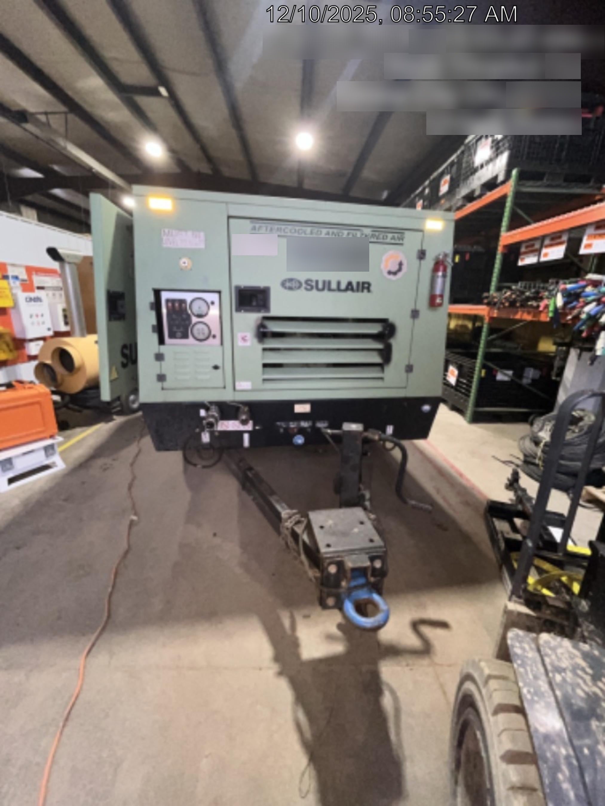 2019 SULLAIR 900HAF