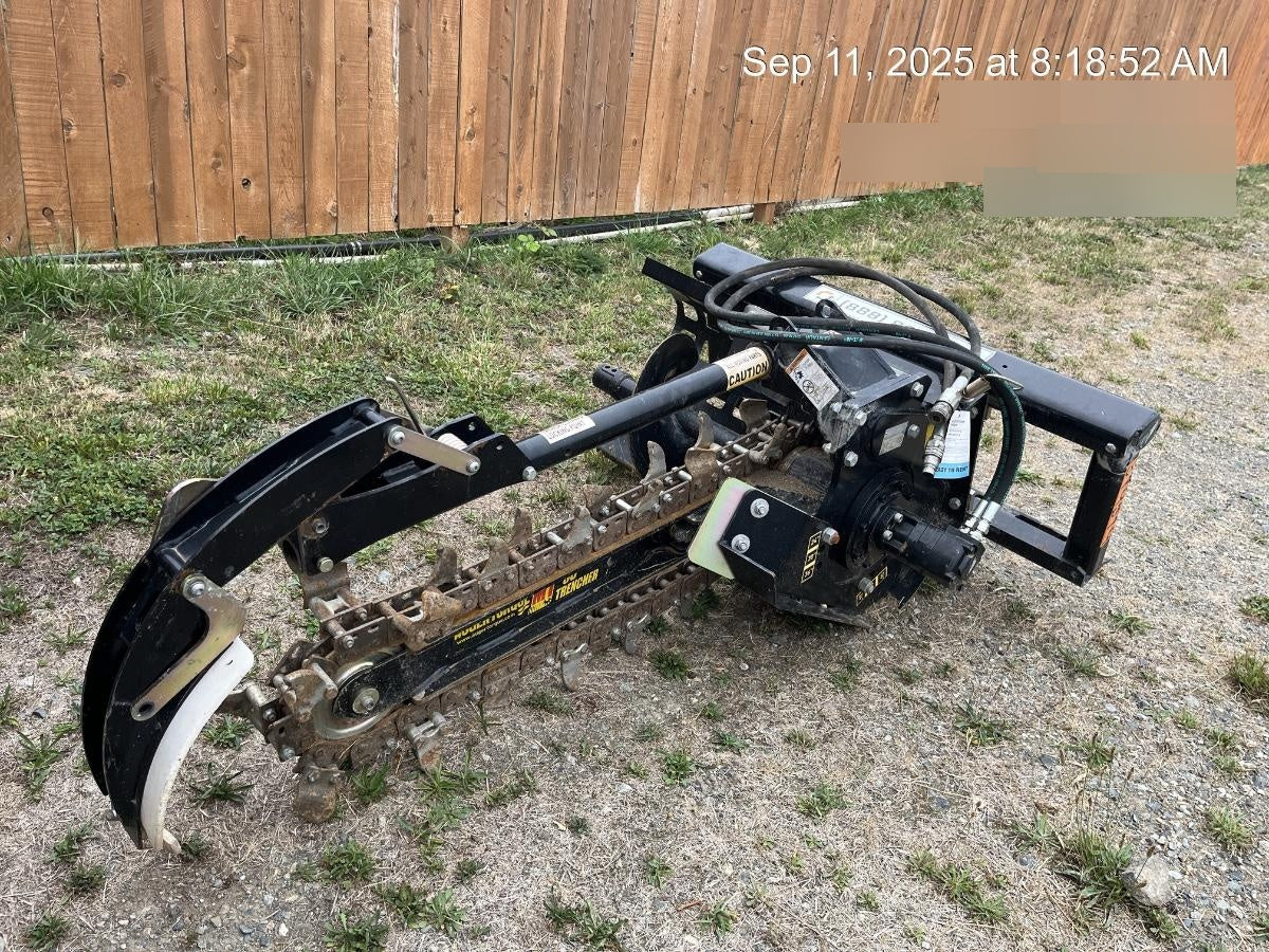 2023 AUGER TORQUE MT-36