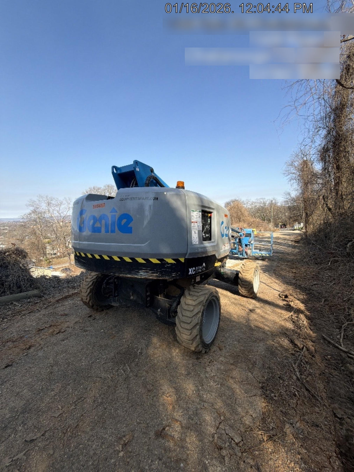 2025 GENIE S-45 XC