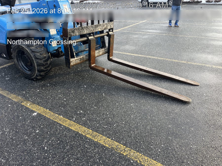 2023 GENIE GTH-5519
