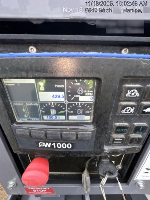 2023 ATLAS COPCO PAC F66 KD