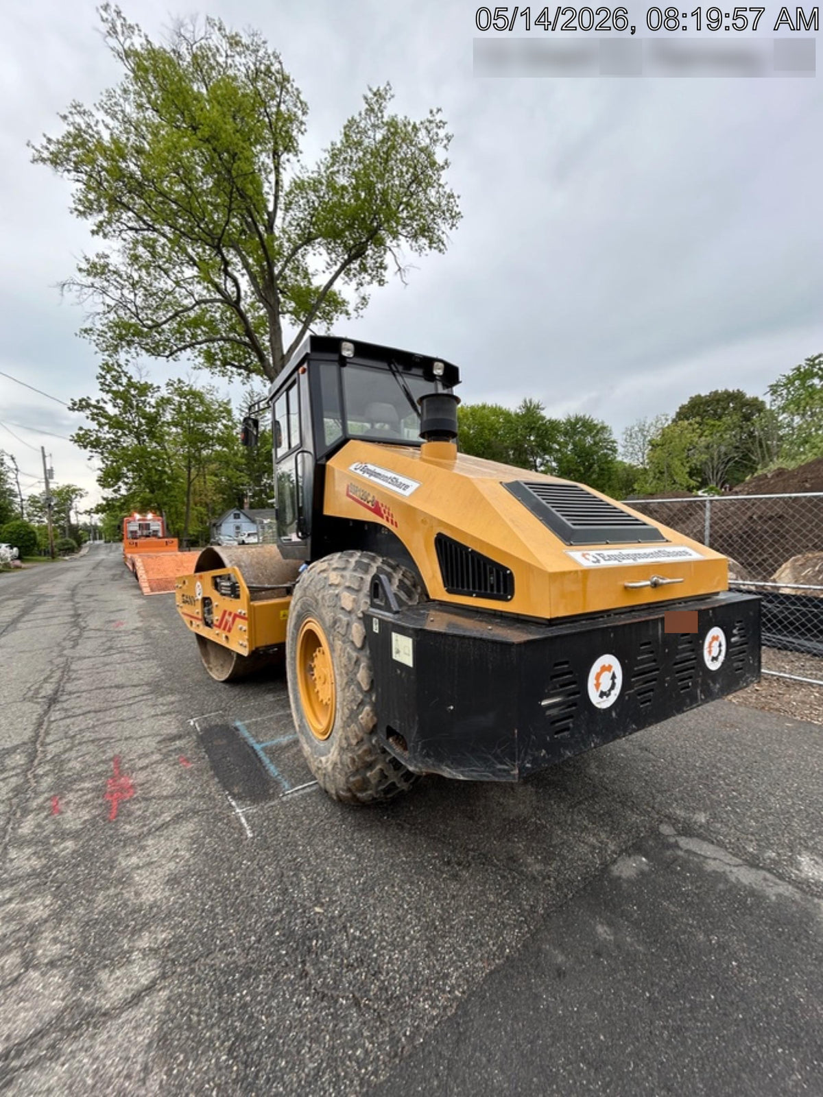 2022 SANY SSR120C-8