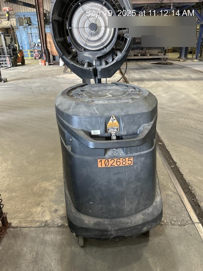 2020 POWER BREEZER PB10-MAX-06-B