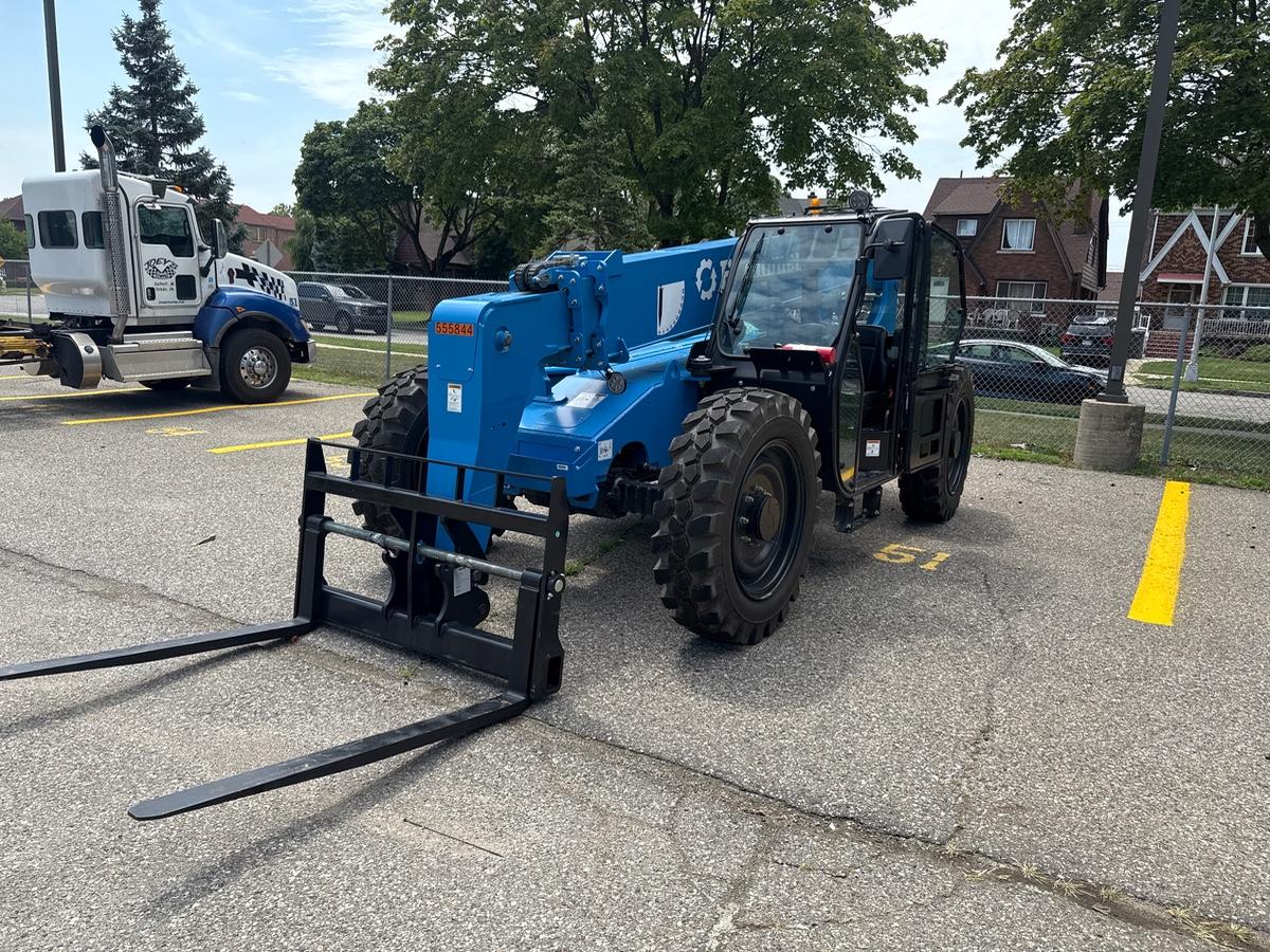 2025 GENIE GTH-636