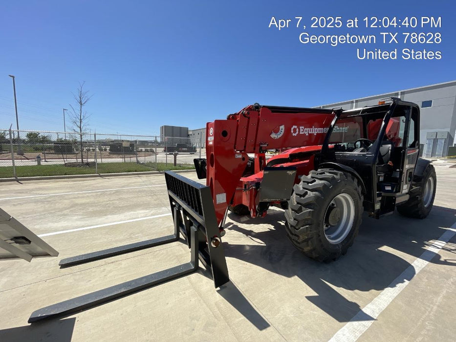 2025 MANITOU MTA1255