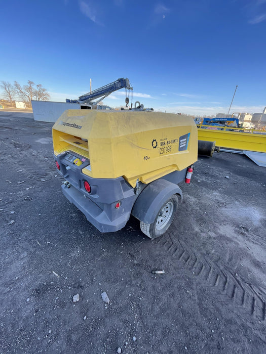 2022 ATLAS COPCO XAS188 CWK