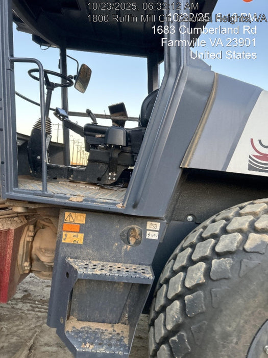 2024 DYNAPAC CA2500D