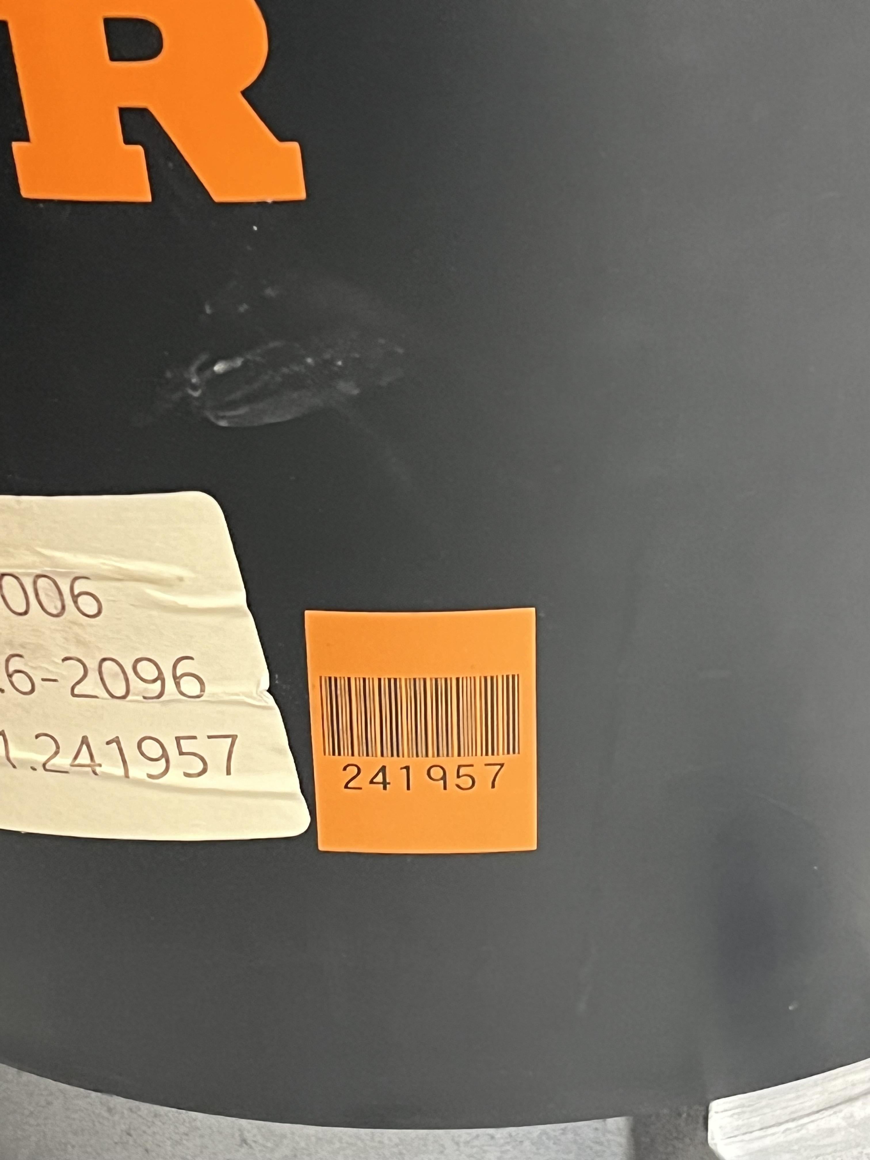2022 WIDDER 20006