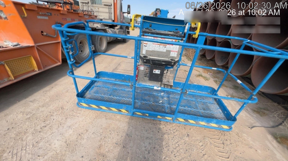 2025 GENIE S-45 XC