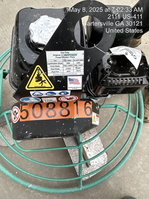 2025 MULTIQUIP J36H55