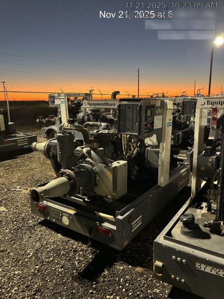2024 ATLAS COPCO PAC F66 KD