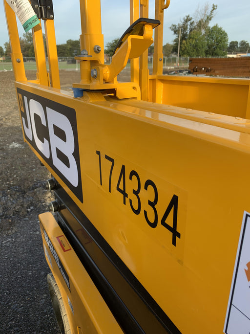 2021 JCB S2632E
