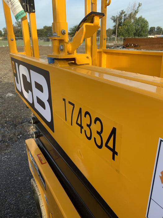 2021 JCB S2632E