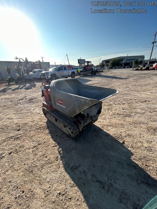 2024 TORO MBTX 2500-TS