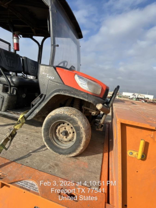 2022 KUBOTA RTV-X1140W-H (Canopy)