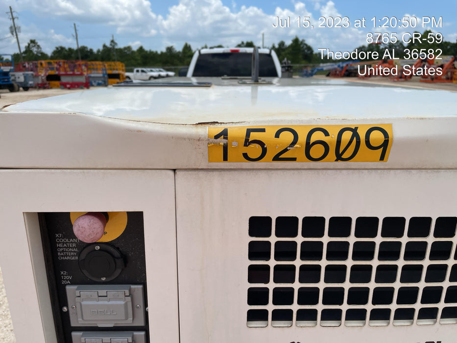 2021 ATLAS COPCO QAS45 CWK