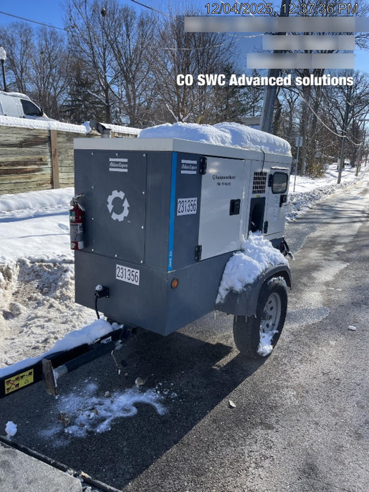 2022 ATLAS COPCO QAS25 CWK