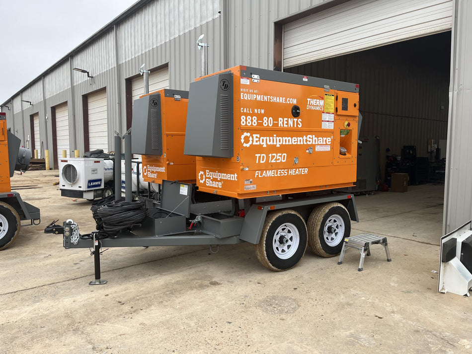 2025 THERM DYNAMICS TD1250