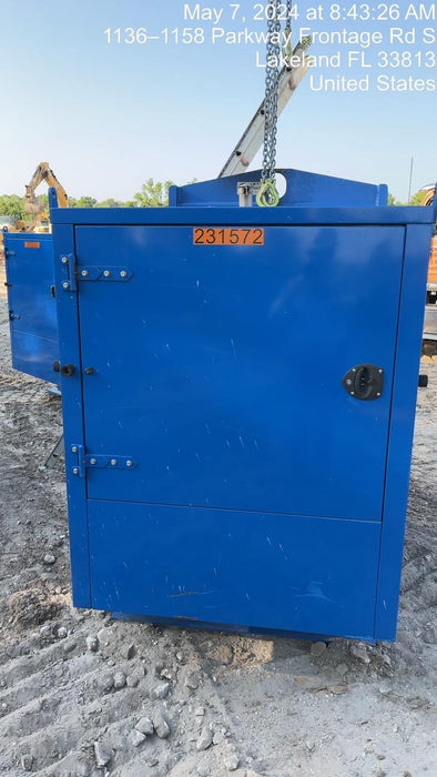 2022 THOMPSON 8RW DDS-3.6-X Canopy