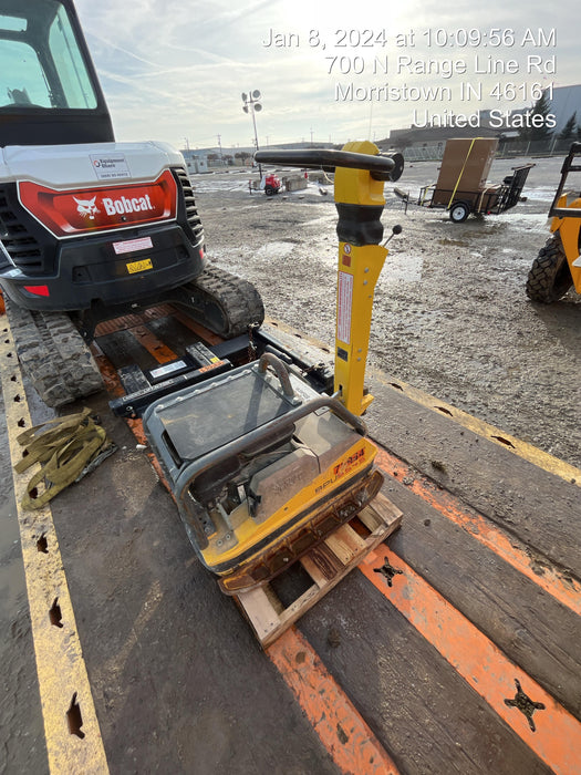 2020 WACKER NEUSON BPU5545A