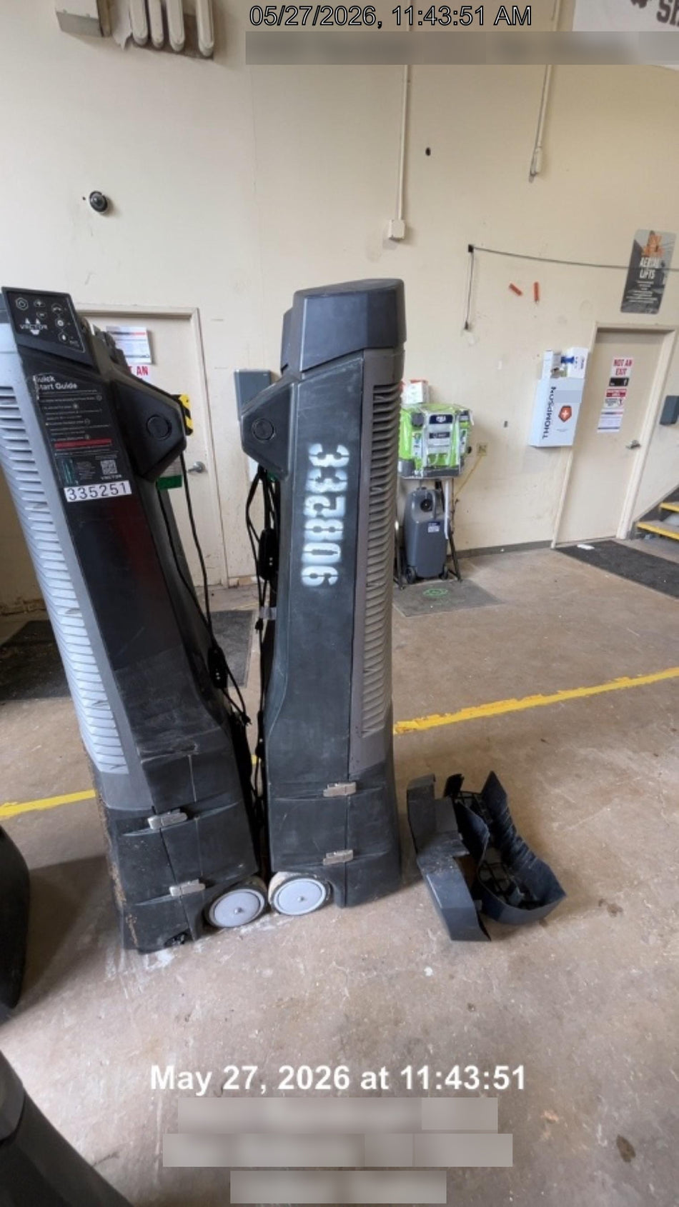2023 VECTOR Vector Max