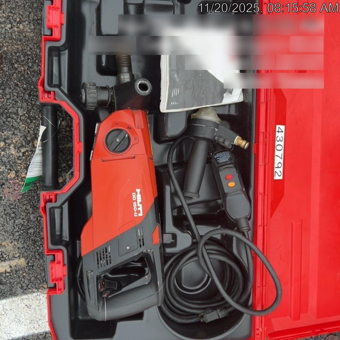 2024 HILTI DD 150-U