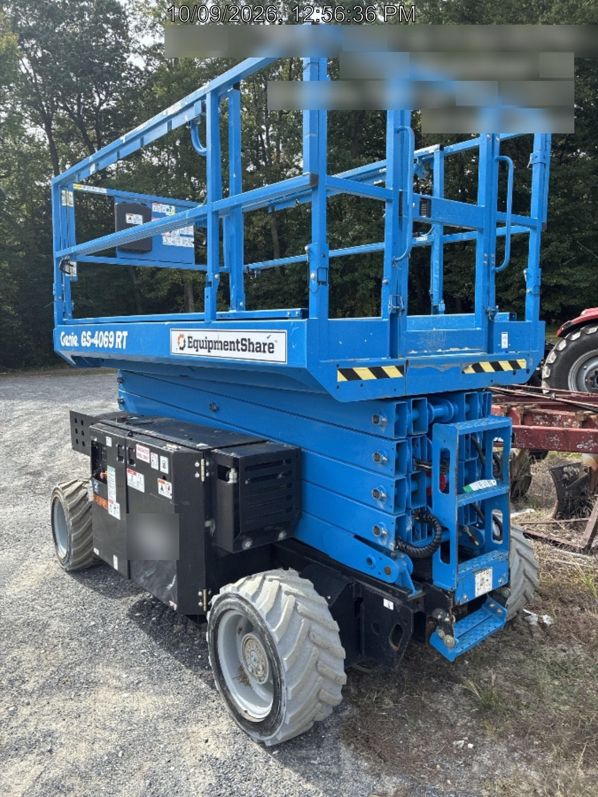 2021 GENIE GS-4069 RT