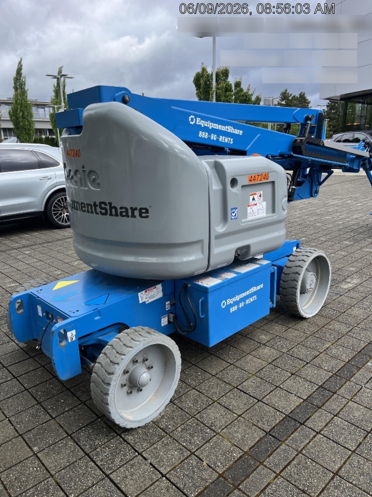 2024 GENIE Z40/23N RJ