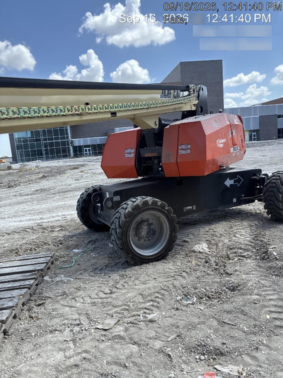 2025 JLG 860SJ