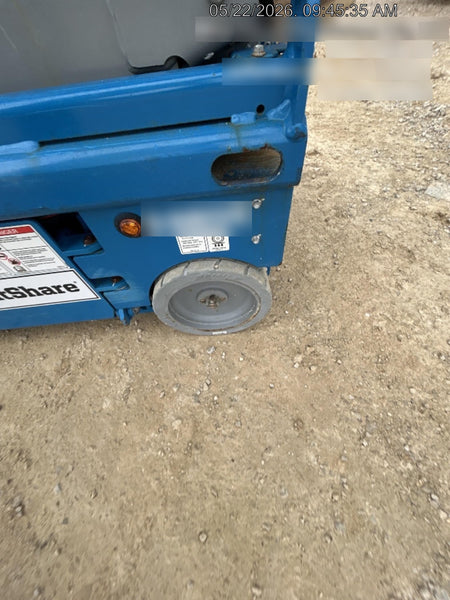 2022 GENIE GS-1432